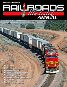2015 Railroads Illustrated Annual