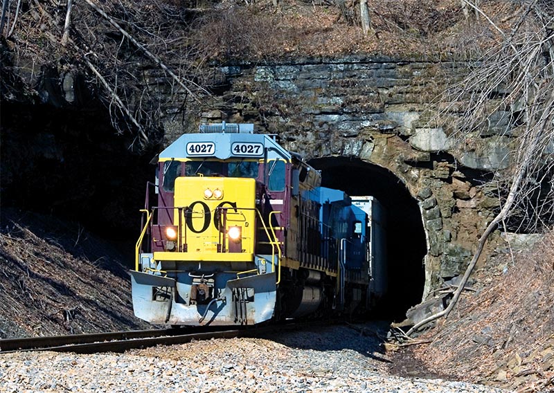 Buckeye State Tunnel Motors