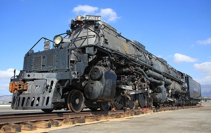 Photos Wanted: Union Pacific 4014 “Big Boy” Debut