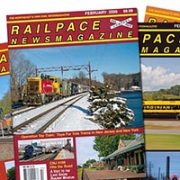 White River Productions acquires Railpace Newsmagazine