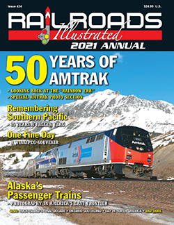 Railroads Illustrated 2021 Preview