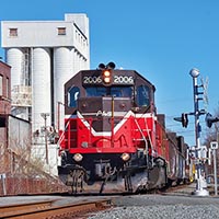 Rhody Rails: The Little State With Big Railroading
