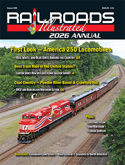 Railroads Illustrated 2026