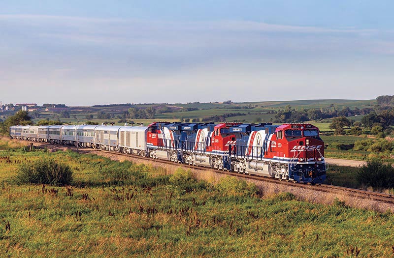Gallery: America 250 Locomotives