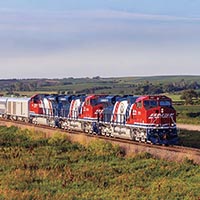 Gallery: America 250 Locomotives