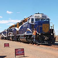 Canyon Spirit — Best Train Ride in America?